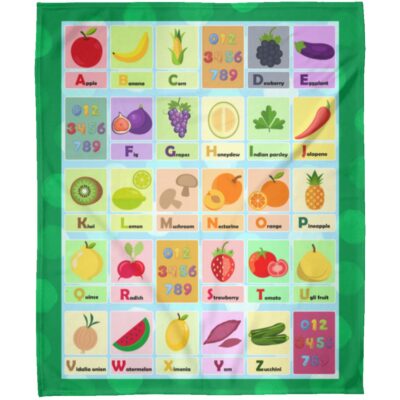 Arctic Fleece Blanket - 50x60