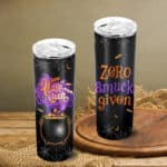 Skinny Tumbler Mockup 2