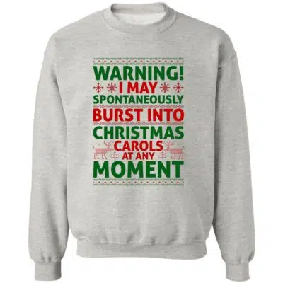 Sweatshirt