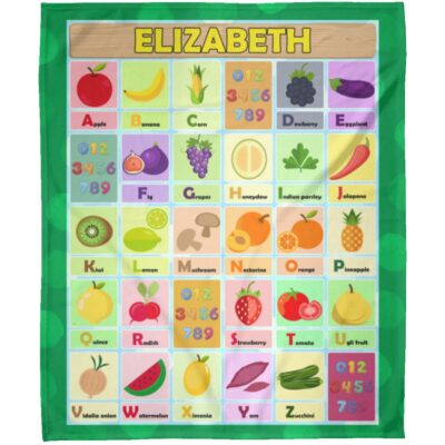 Arctic Fleece Blanket - 50x60