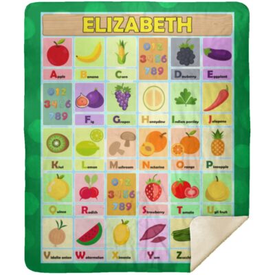 Premium Mink Sherpa Blanket - 50x60