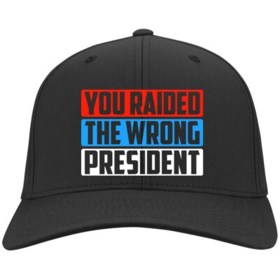 Twill Cap
