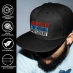 1VT. The Wrong President hat mk3