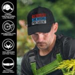 1VT. The Wrong President hat mk4
