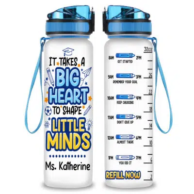 32 oz. Water Tracker Bottle