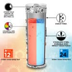 Skinny Tumbler Mockup Keyfeature 2