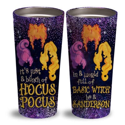 30 oz. Glitter Tumbler