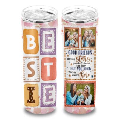 20 oz. Skinny Tumbler