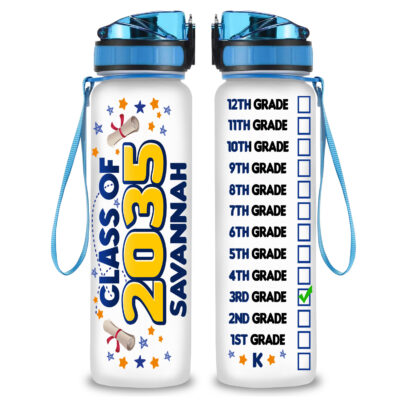 32 oz. Water Tracker Bottle