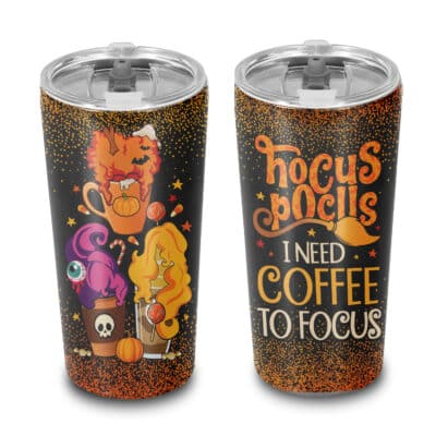 20 oz. Corkscrew Tumbler