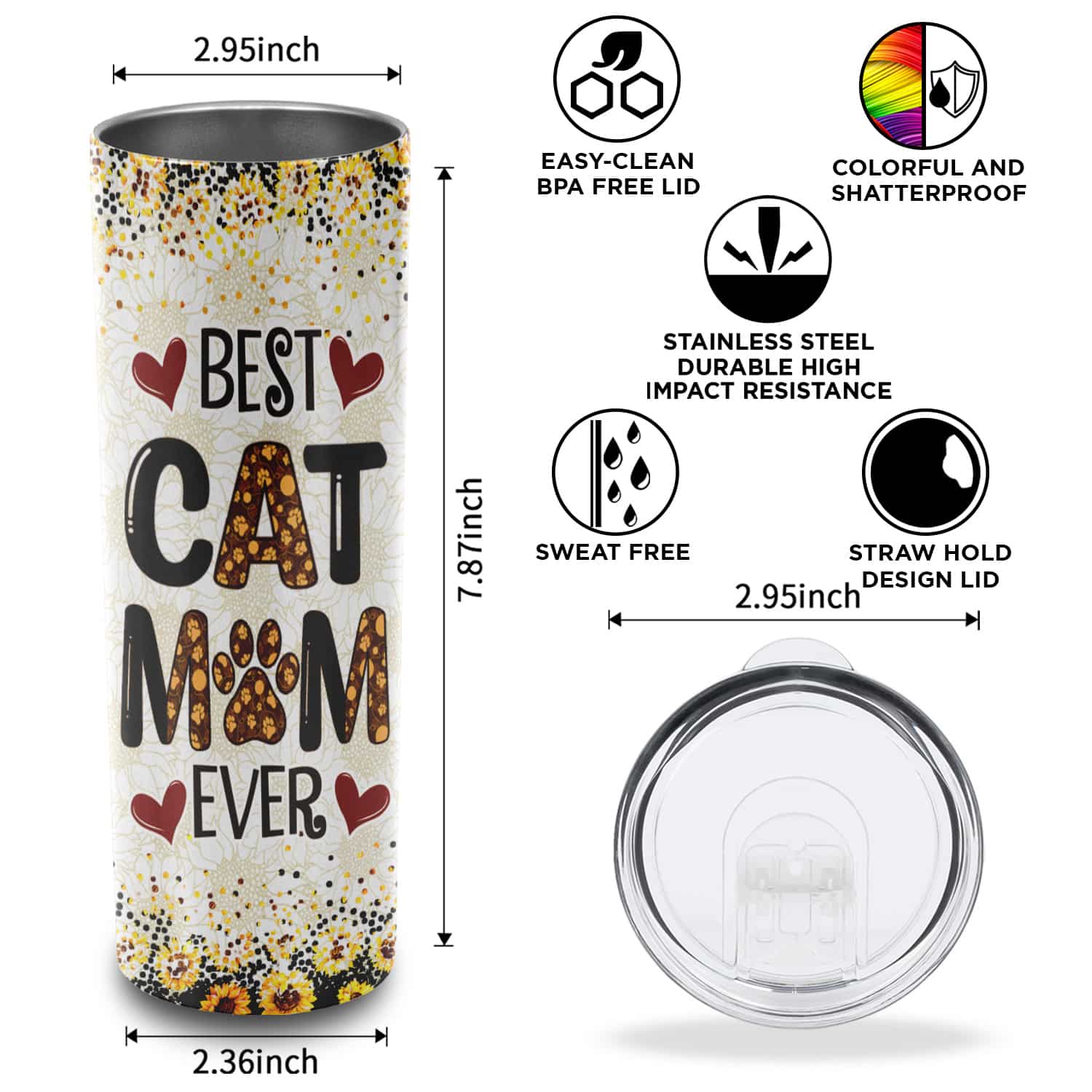 Skinny Tumbler Mockup Keyfeature 1