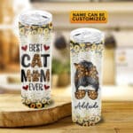 Skinny Tumbler Mockup 2