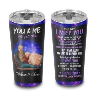 20 oz. Corkscrew Tumbler