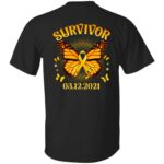 Personalized Childhood 1, Black, Unisex T-Shirt