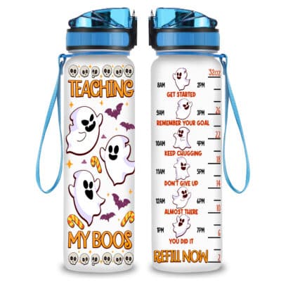 32 oz. Water Tracker Bottle