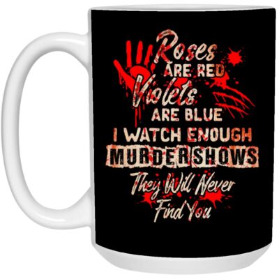 15 oz. White Mug