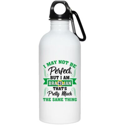 20 oz. Stainless Water Bottle