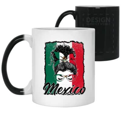 11 oz. Color Changing Mug