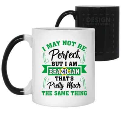 11 oz. Color Changing Mug