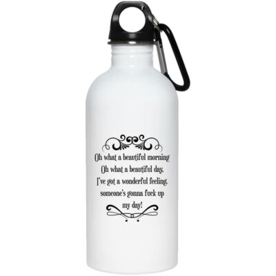 20 oz. Stainless Water Bottle
