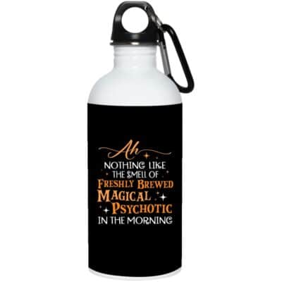 20 oz. Stainless Water Bottle