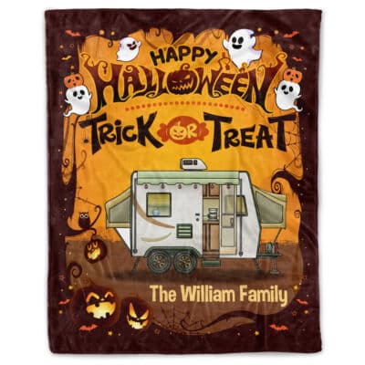 Cozy Plush Fleece Blanket - 50x60