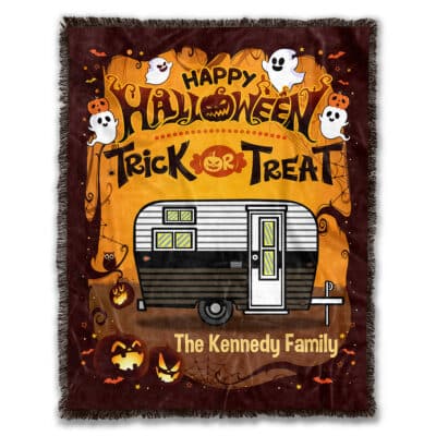 Woven Blanket - 50x60