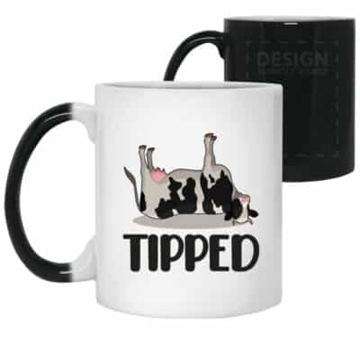 11 oz. Color Changing Mug