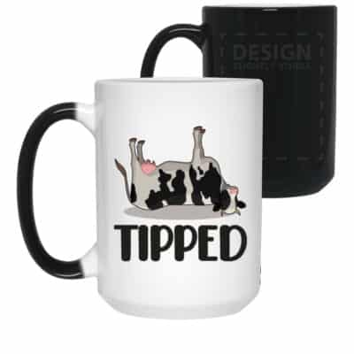 15 oz. Color Changing Mug