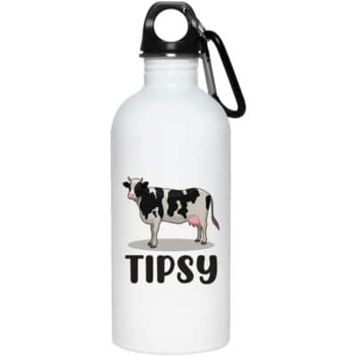 20 oz. Stainless Water Bottle