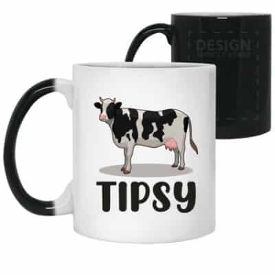 11 oz. Color Changing Mug