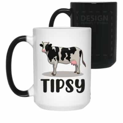 15 oz. Color Changing Mug