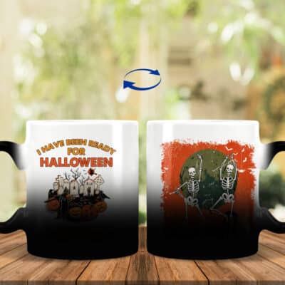 11 oz. Color Changing Mug