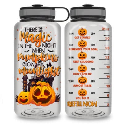 34 oz. Water Tracker Bottle