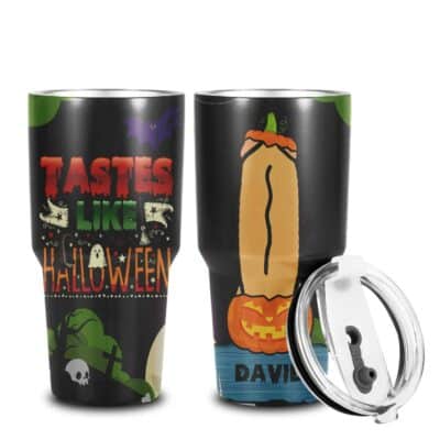 30 oz. Curved Tumbler