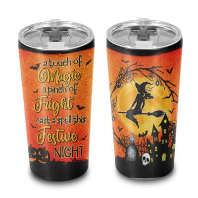 20 oz. Corkscrew Tumbler