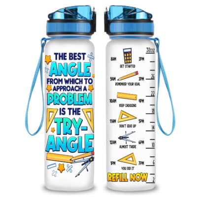 32 oz. Water Tracker Bottle