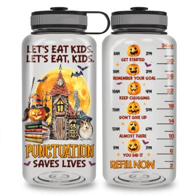 34 oz. Water Tracker Bottle