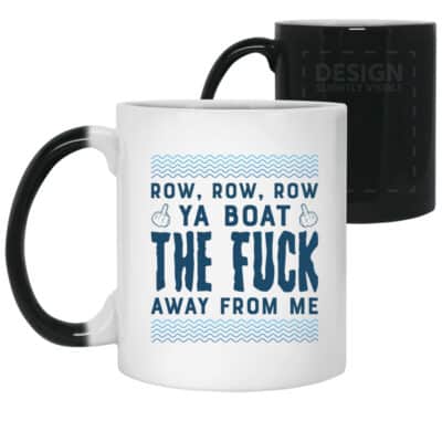 11 oz. Color Changing Mug