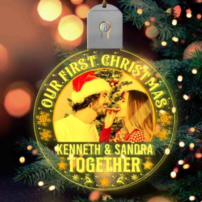 LED Acrylic Ornament