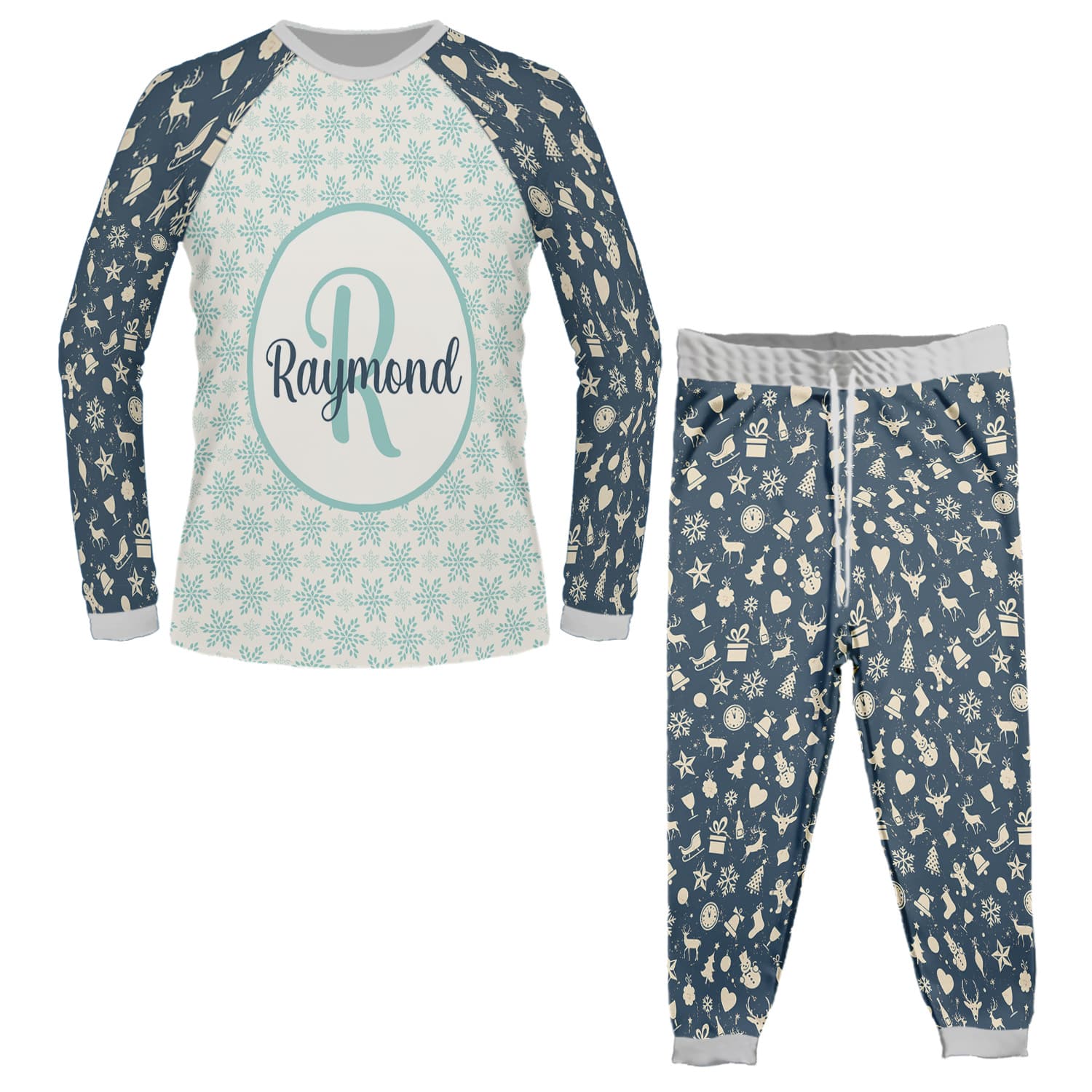 Pajamas Mockup Simple 3