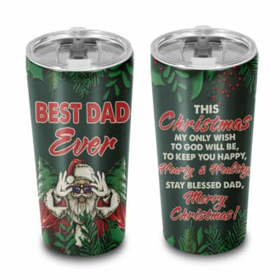 20 oz. Corkscrew Tumbler