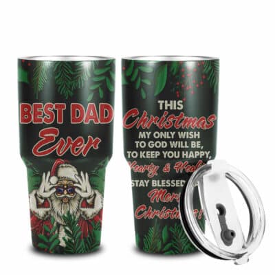 30 oz. Curved Tumbler