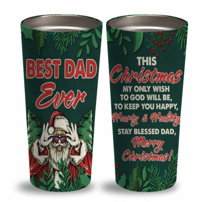 30 oz. Glitter Tumbler