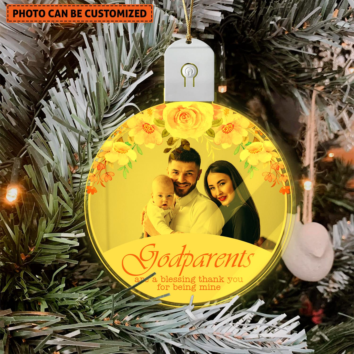 Mockup-Led-Acrylic 4VT. Godparents Thank You