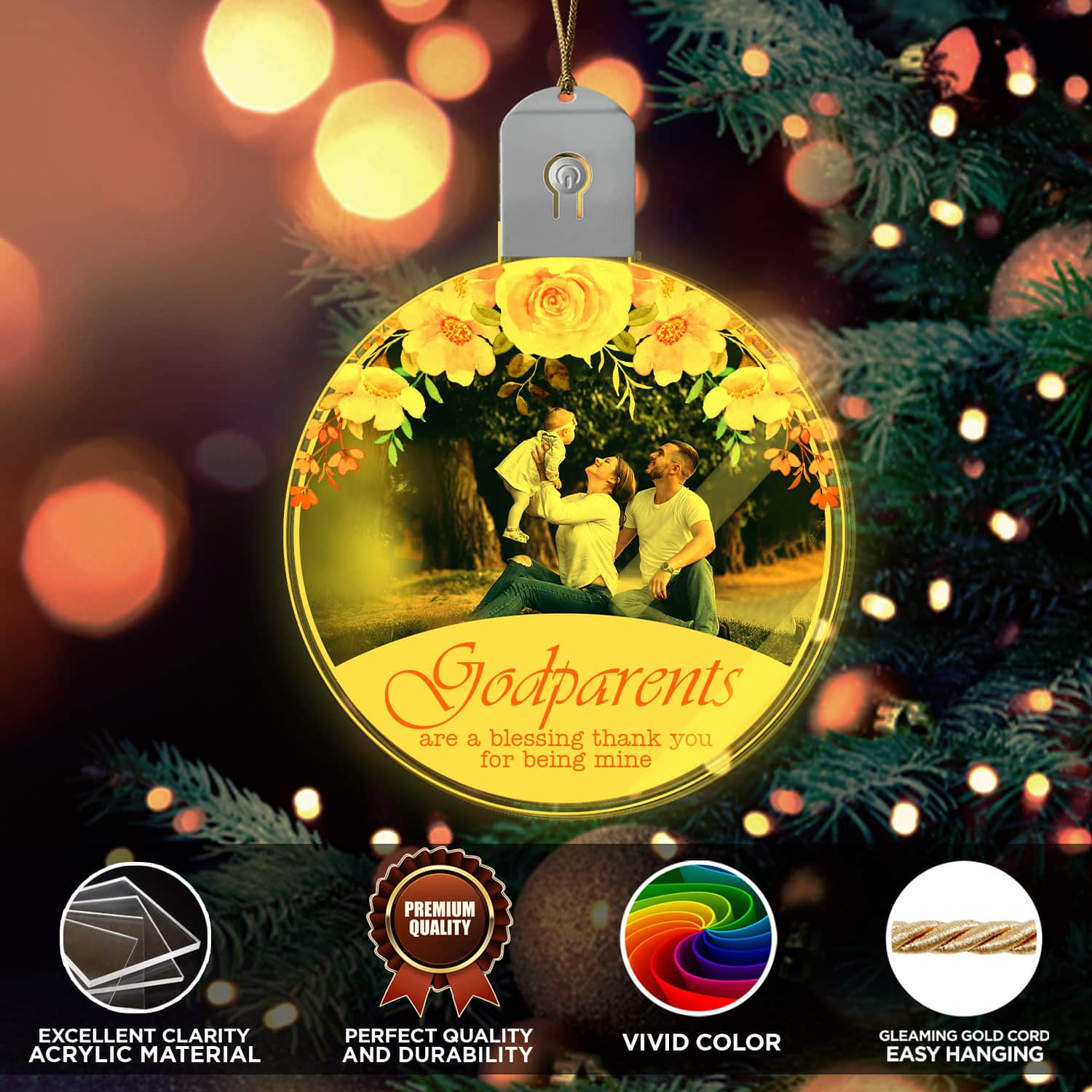 Mockup-Led-Acrylic-Icon 4VT. Godparents Thank You