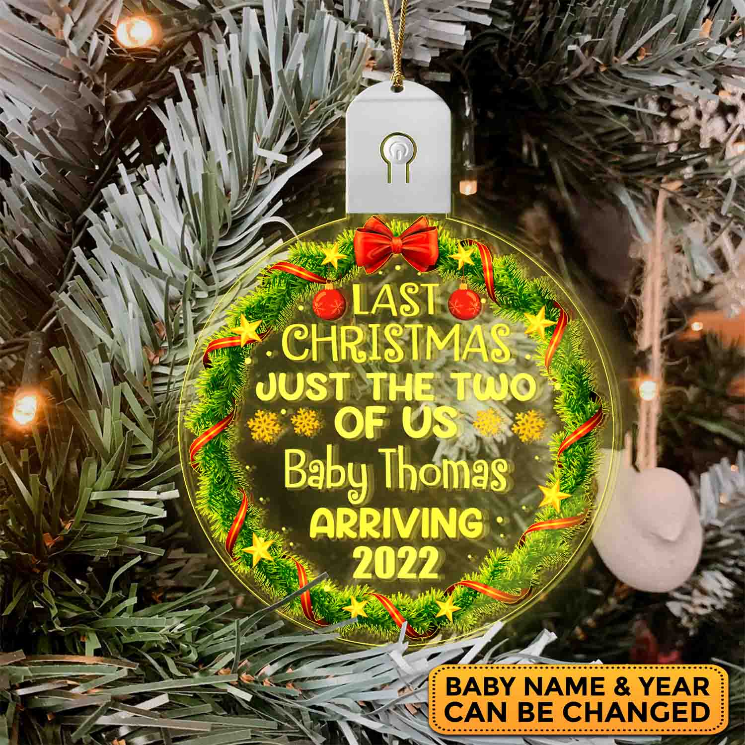 Mockup 1 3VT. Just The Two Of Us