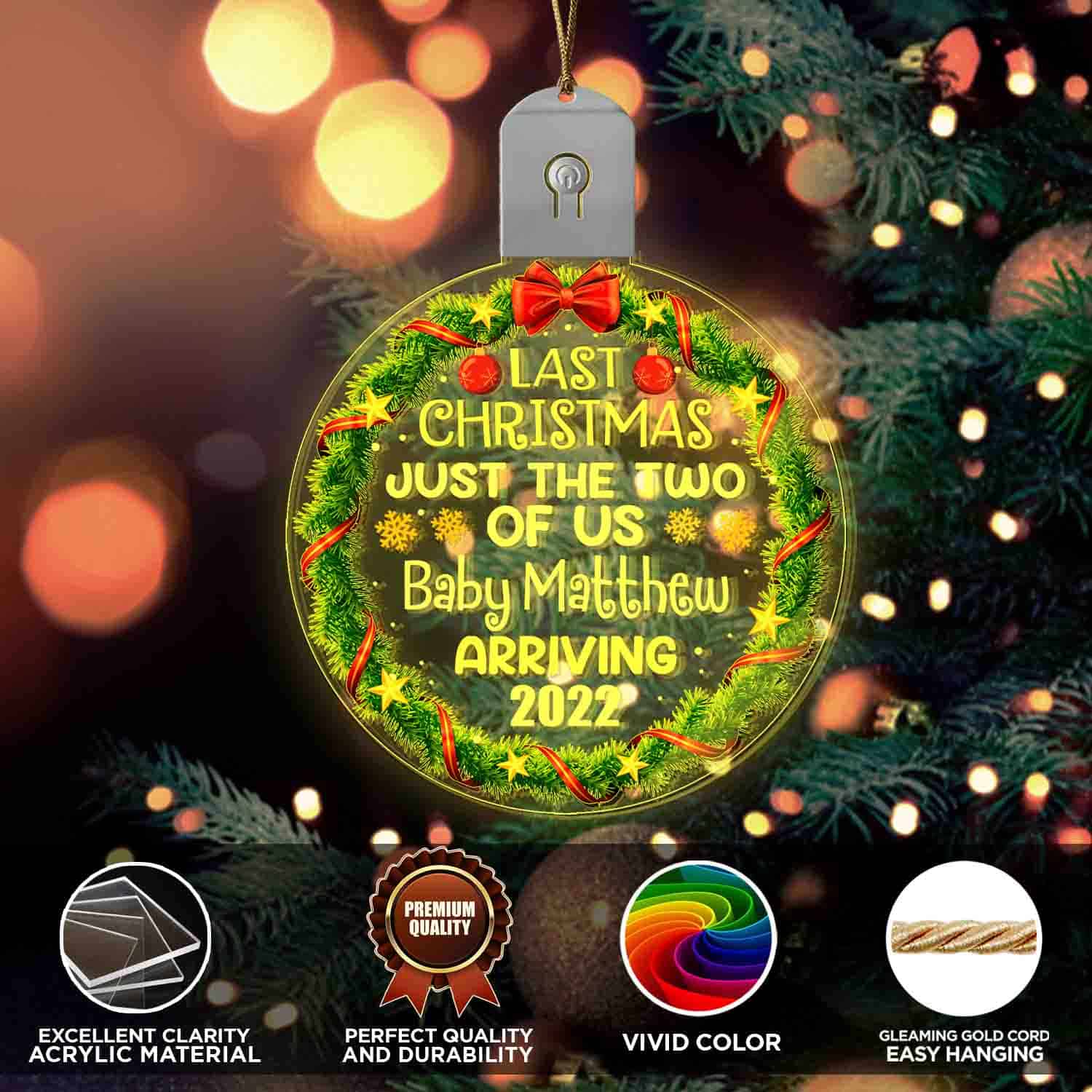 Mockup Icon 3VT. Just The Two Of Us