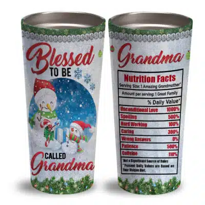 30 oz. Glitter Tumbler
