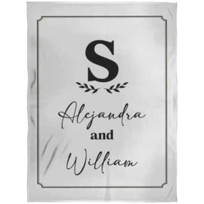 Arctic Fleece Blanket - 60x80